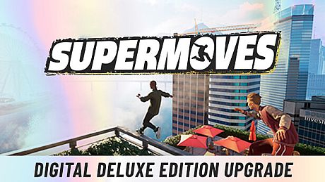 Supermoves - Digital Deluxe Edition Upgrade DLC