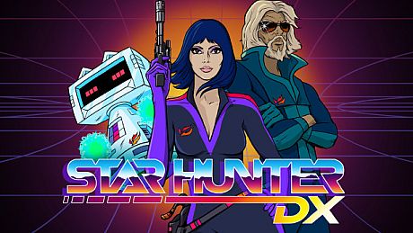 Star Hunter DX Game