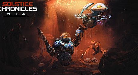 Solstice Chronicles: MIA Game
