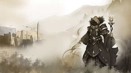 荒野大蛮神 Game