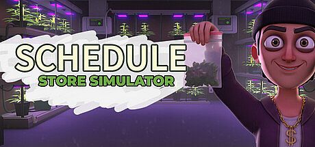 Schedule Store Simulator Game