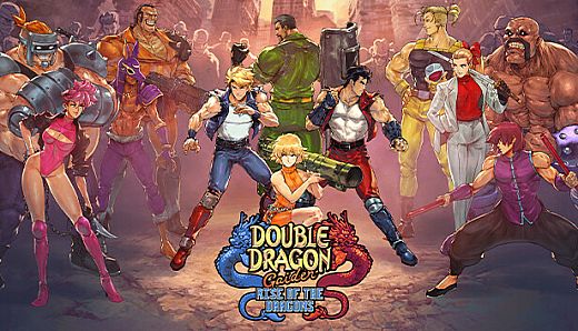 Double Dragon Gaiden: Rise Of The Dragons
