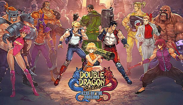Buy Double Dragon Gaiden: Rise Of The Dragons