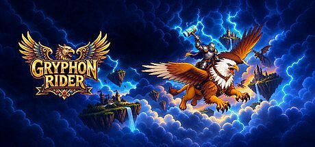Gryphon Rider Game