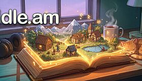 idle.am - lofi idle mmo