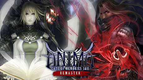 Anima Gate of Memories: I&II Remaster Game