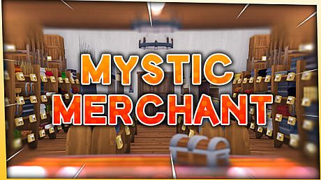 Mystic Merchant Game
