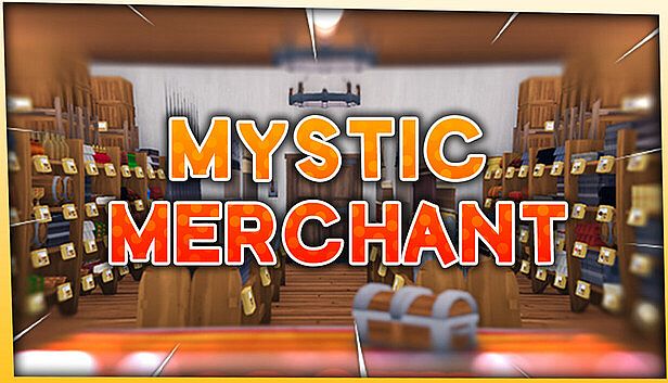 Buy Mystic Merchant