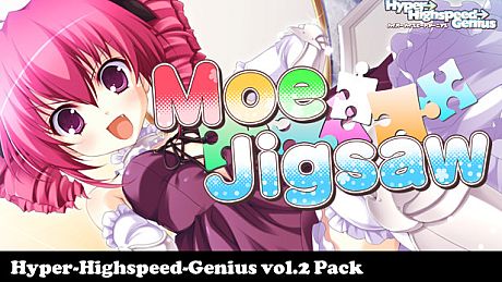 Moe Jigsaw - Hyper-Highspeed-Genius vol.2 Pack DLC