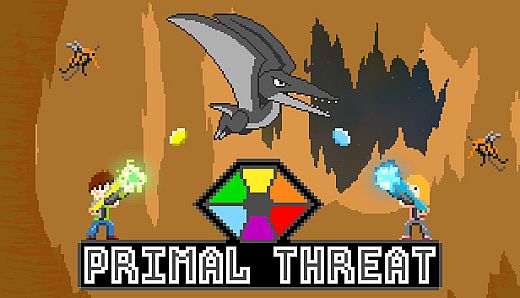 Primal Threat