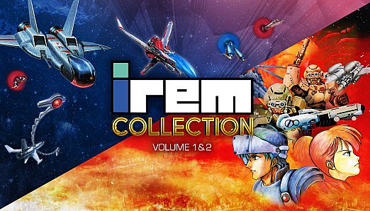Irem Collection Volume 1-2 Bundle