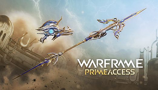 Warframe: Styanax Prime Access - Weapons Pack