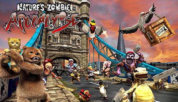 Buy Nature's Zombie Apocalypse