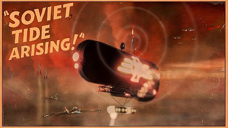 Soviet Tide Arising! Game