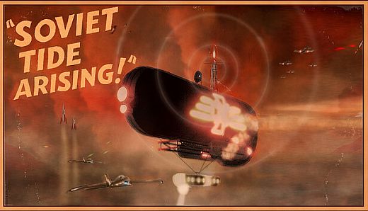 Soviet Tide Arising!