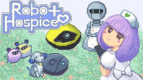Robot Hospice Game