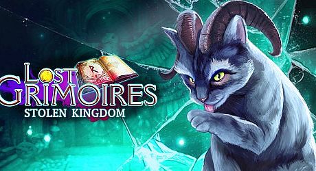 Lost Grimoires: Stolen Kingdom Game