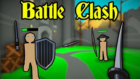 Battle Clash Game