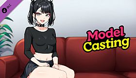 Model Casting - Eve