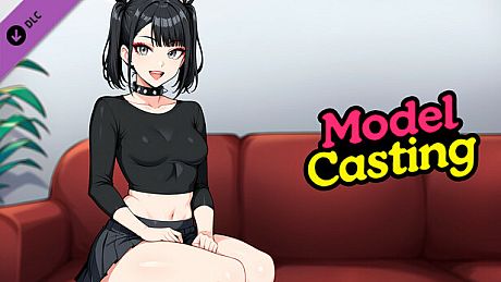 Model Casting - Eve DLC