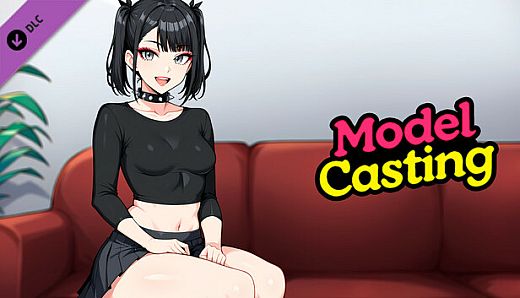 Model Casting - Eve