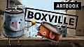 Boxville Artbook and Wallpapers