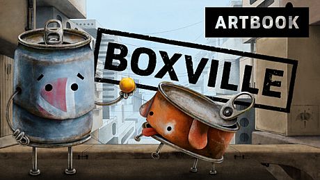 Boxville Artbook and Wallpapers DLC