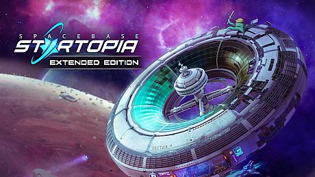 Spacebase Startopia - Extended Edition