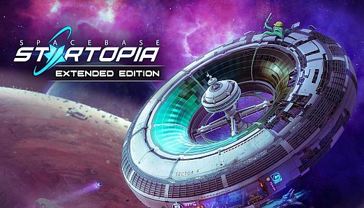 Spacebase Startopia - Extended Edition