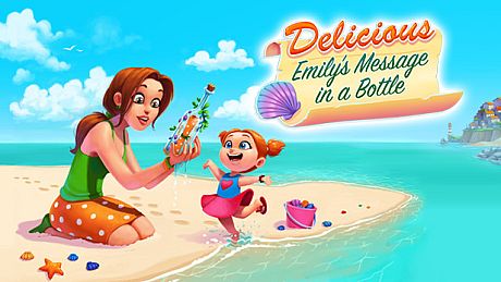 Delicious - Emily's Message in a Bottle Game