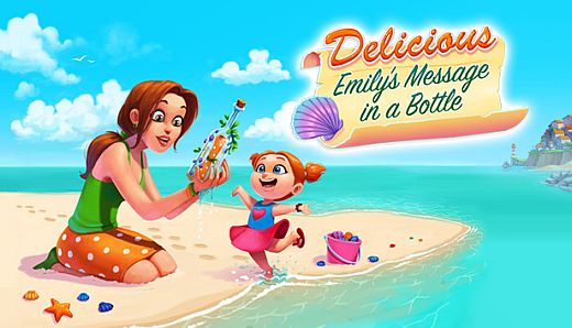 Delicious - Emily's Message in a Bottle