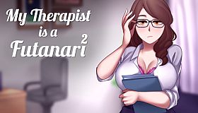 My Therapist is a Futanari 2