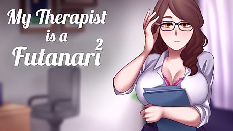 My Therapist is a Futanari 2 Game