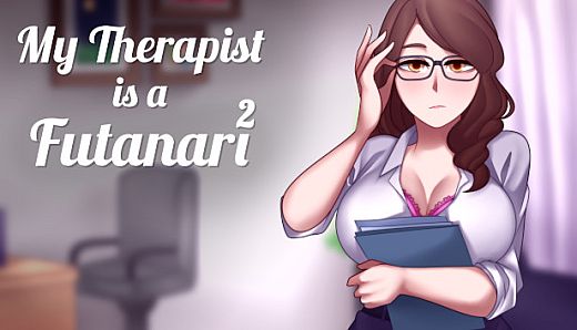My Therapist is a Futanari 2
