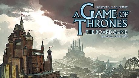 A Game of Thrones: The Board Game - Digital Edition Game