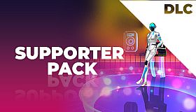 Spin Rhythm XD - Supporter Pack