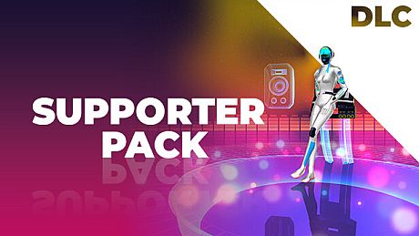 Spin Rhythm XD - Supporter Pack DLC