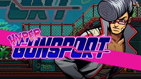 Hyper Gunsport Game