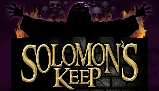 Solomon's Keep: Dreadful Retro Edition