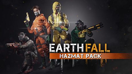 Earthfall - Hazmat Pack DLC
