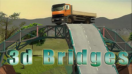 3d Bridges Game
