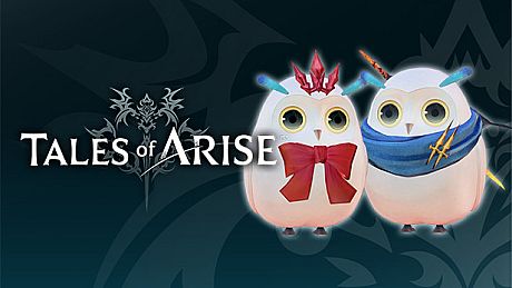 Tales of Arise - Hootle Attachment Pack DLC
