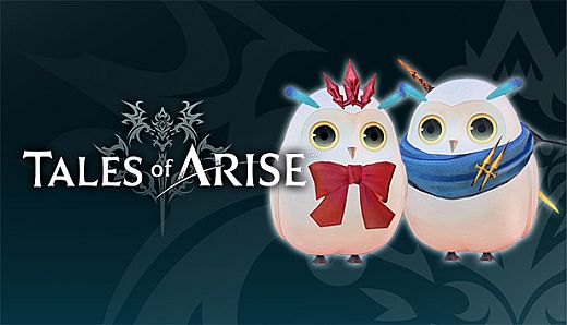 Tales of Arise - Hootle Attachment Pack