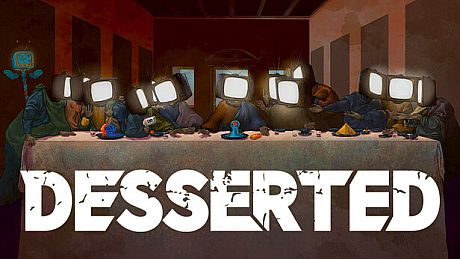 Desserted Game