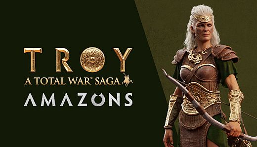 A Total War Saga: TROY - Amazons