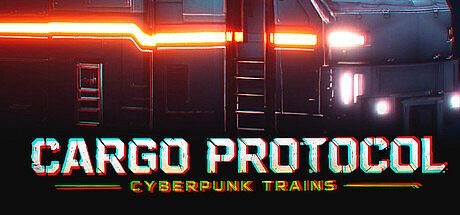 Cargo Protocol: Cyberpunk Trains