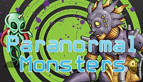 RPG Maker MV - Paranormal Monsters