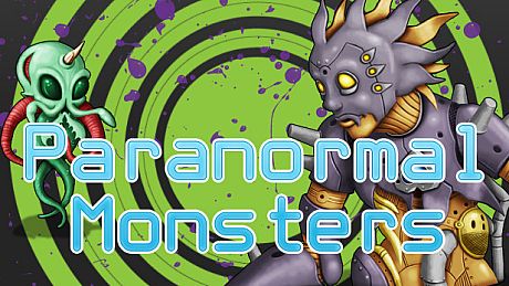 RPG Maker MV - Paranormal Monsters DLC
