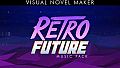 Visual Novel Maker - Retro Future Music Pack