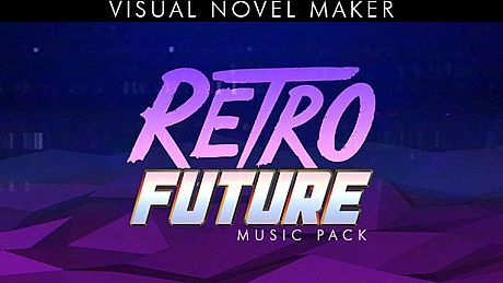 Visual Novel Maker - Retro Future Music Pack DLC